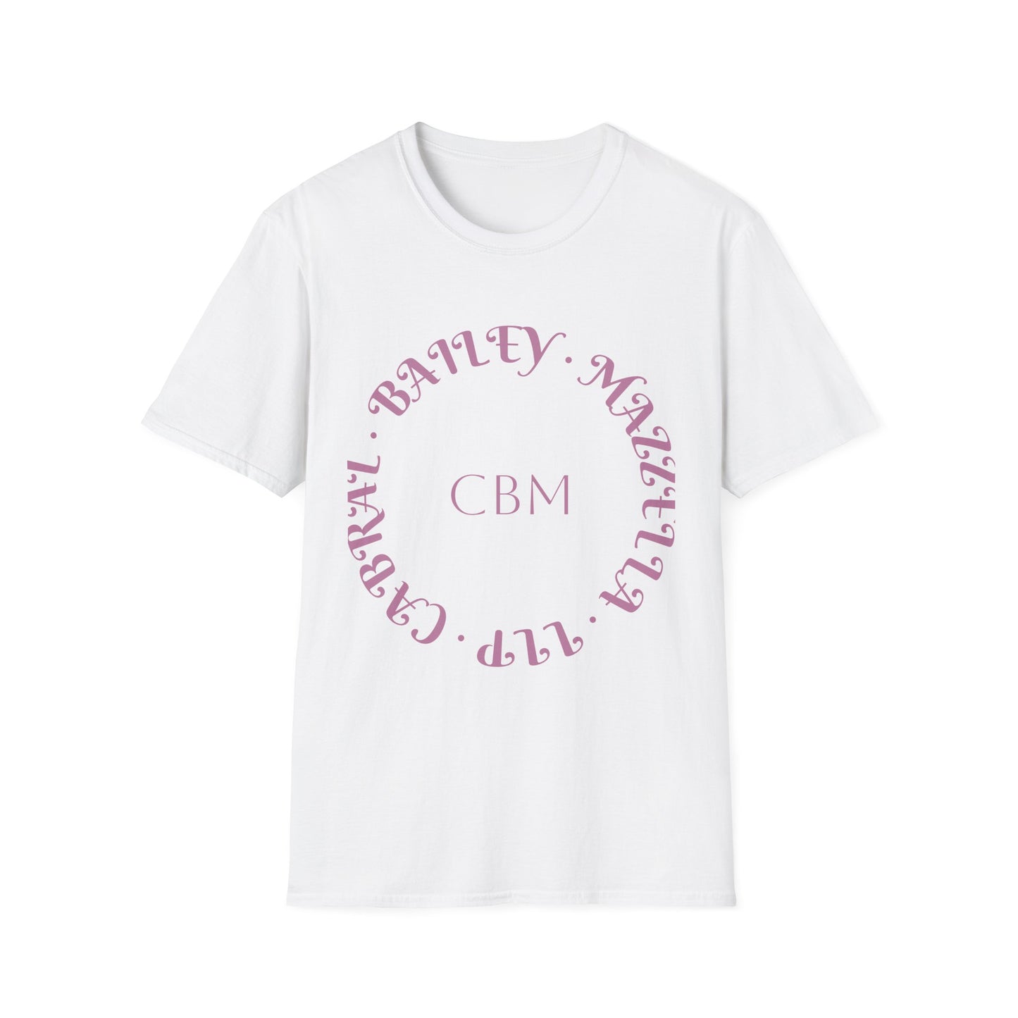 Unisex Softstyle T-Shirt
