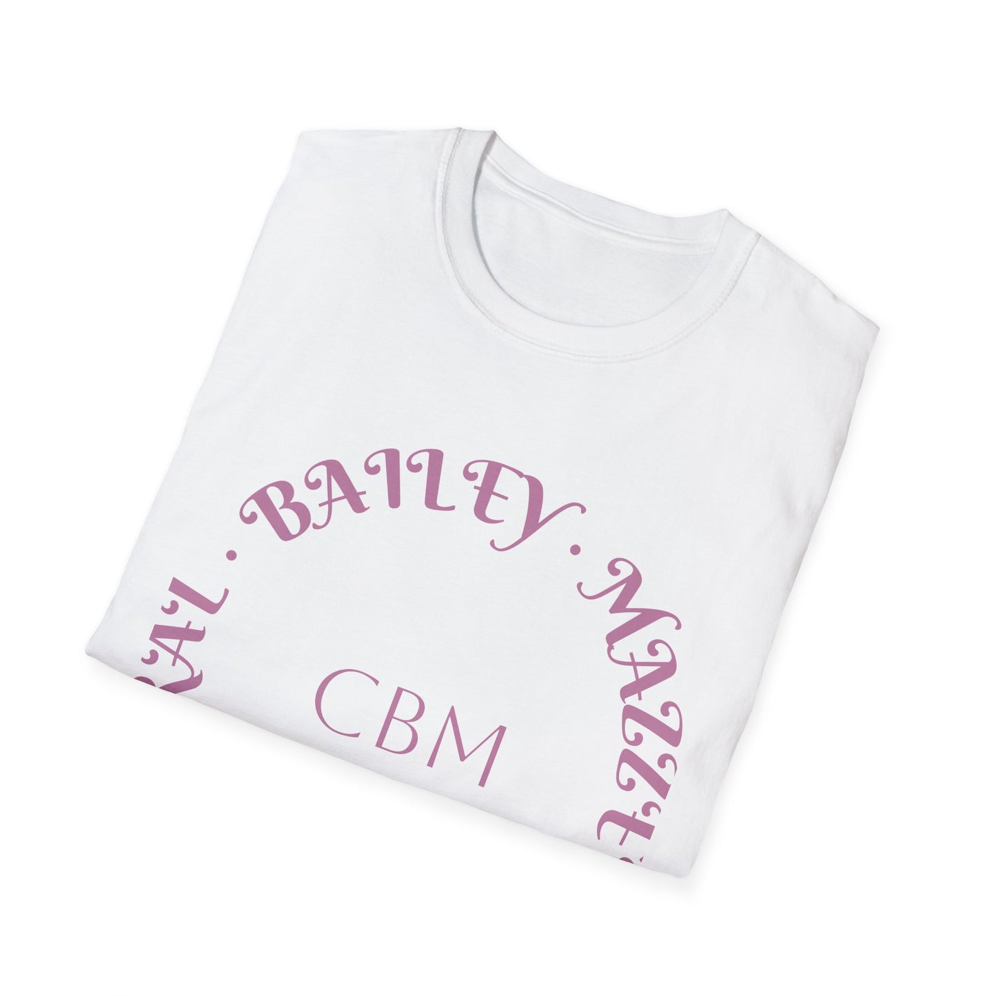 Unisex Softstyle T-Shirt