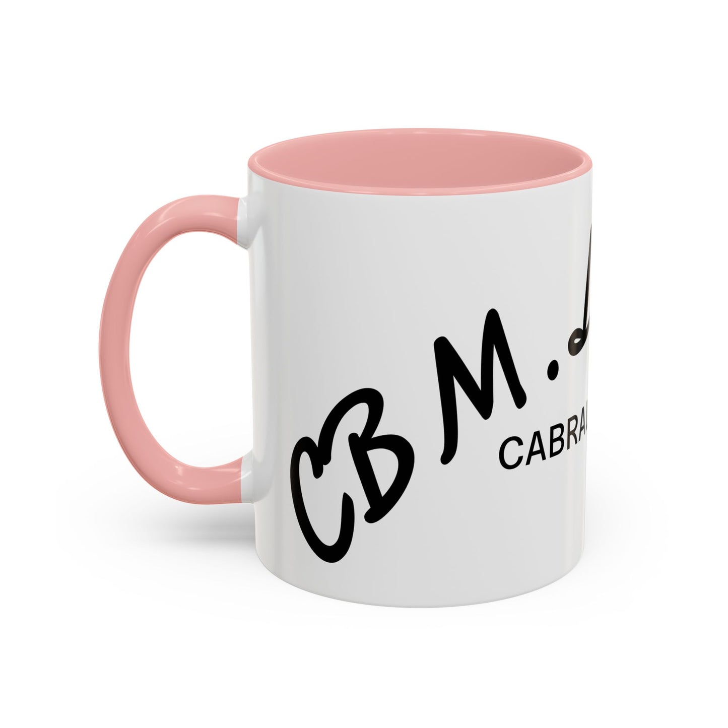 Stylish Accent Coffee Mug | Personalized Gift for Coffee Lovers, Cute Office Mug, Unique Tea Cup, Birthday Present