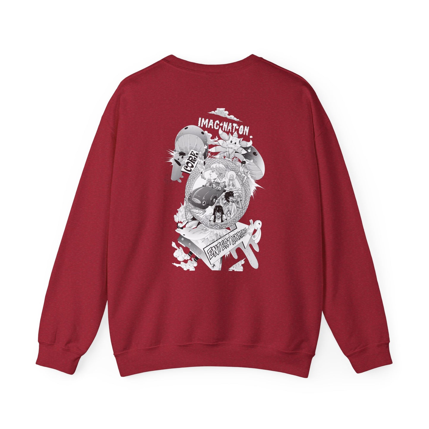 Unisex Heavy Blend™ Crewneck Sweatshirt