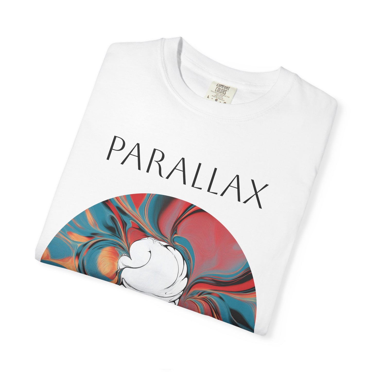 Artistic Unisex T-Shirt, Trendy Graphic Tee, Cozy Casual Wear, Perfect Gift for Art Lovers, Unique Apparel for All Ages, Everyday Comfort