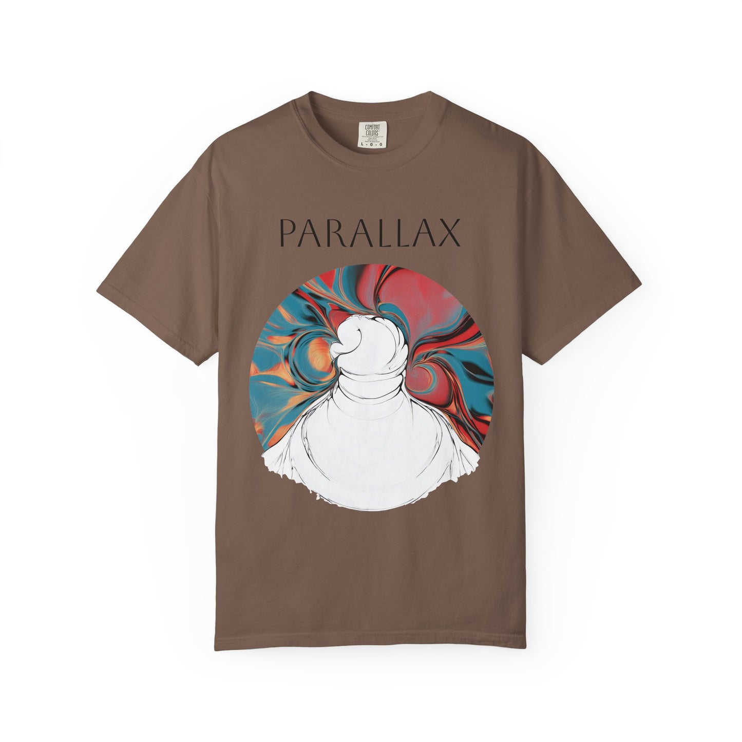 Artistic Unisex T-Shirt, Trendy Graphic Tee, Cozy Casual Wear, Perfect Gift for Art Lovers, Unique Apparel for All Ages, Everyday Comfort