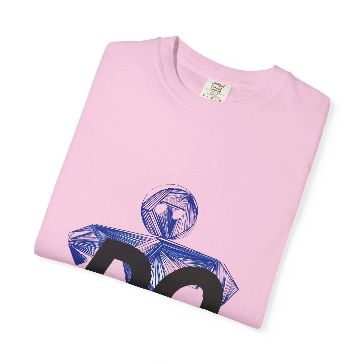 Motivational Graphic Tee - 'DO' Unisex T-Shirt, Casual Wear, Gift for Friends, Everyday Inspiration, Affirmation Shirt
