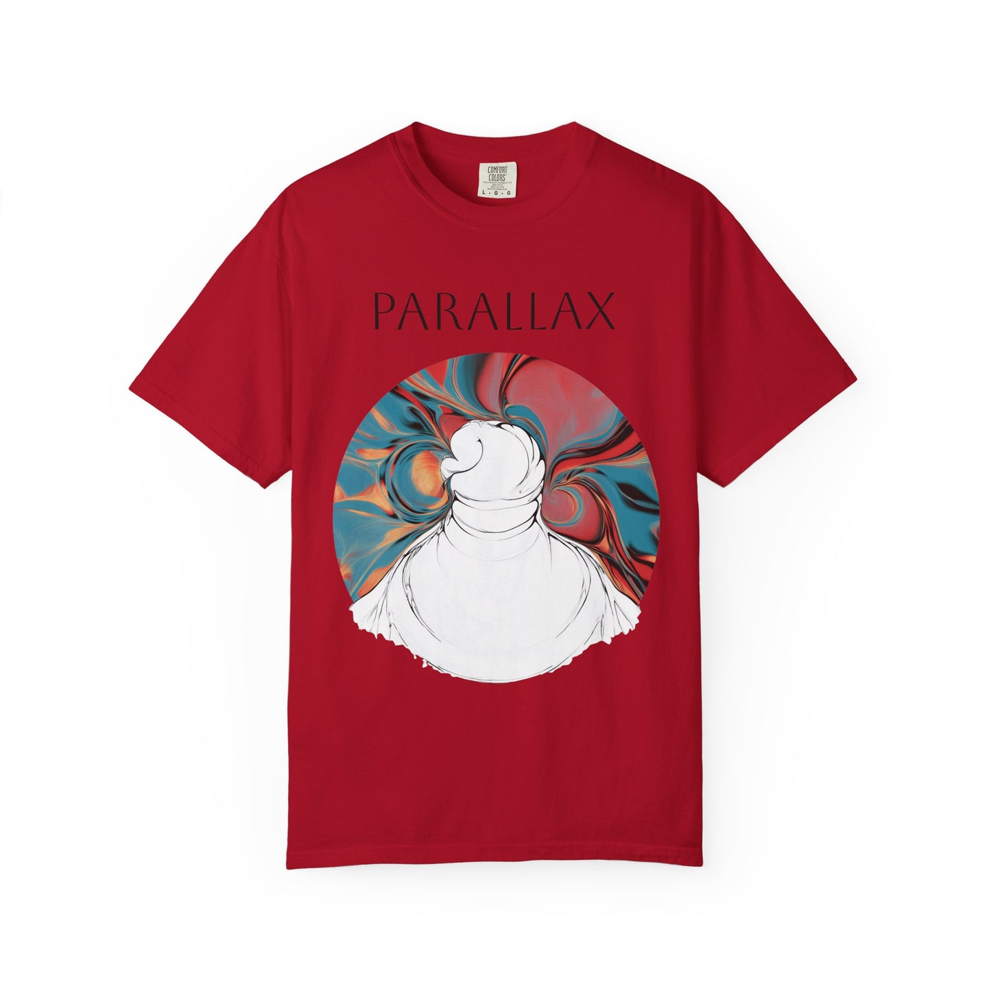 Artistic Unisex T-Shirt, Trendy Graphic Tee, Cozy Casual Wear, Perfect Gift for Art Lovers, Unique Apparel for All Ages, Everyday Comfort