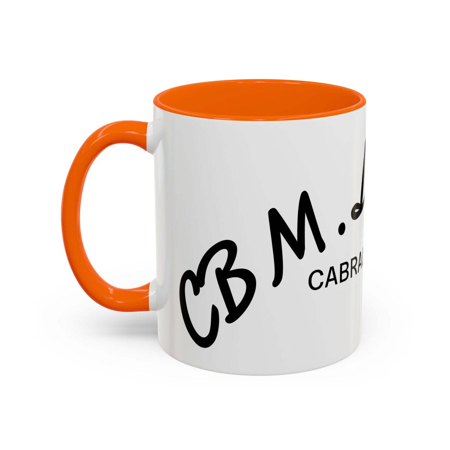 Stylish Accent Coffee Mug | Personalized Gift for Coffee Lovers, Cute Office Mug, Unique Tea Cup, Birthday Present