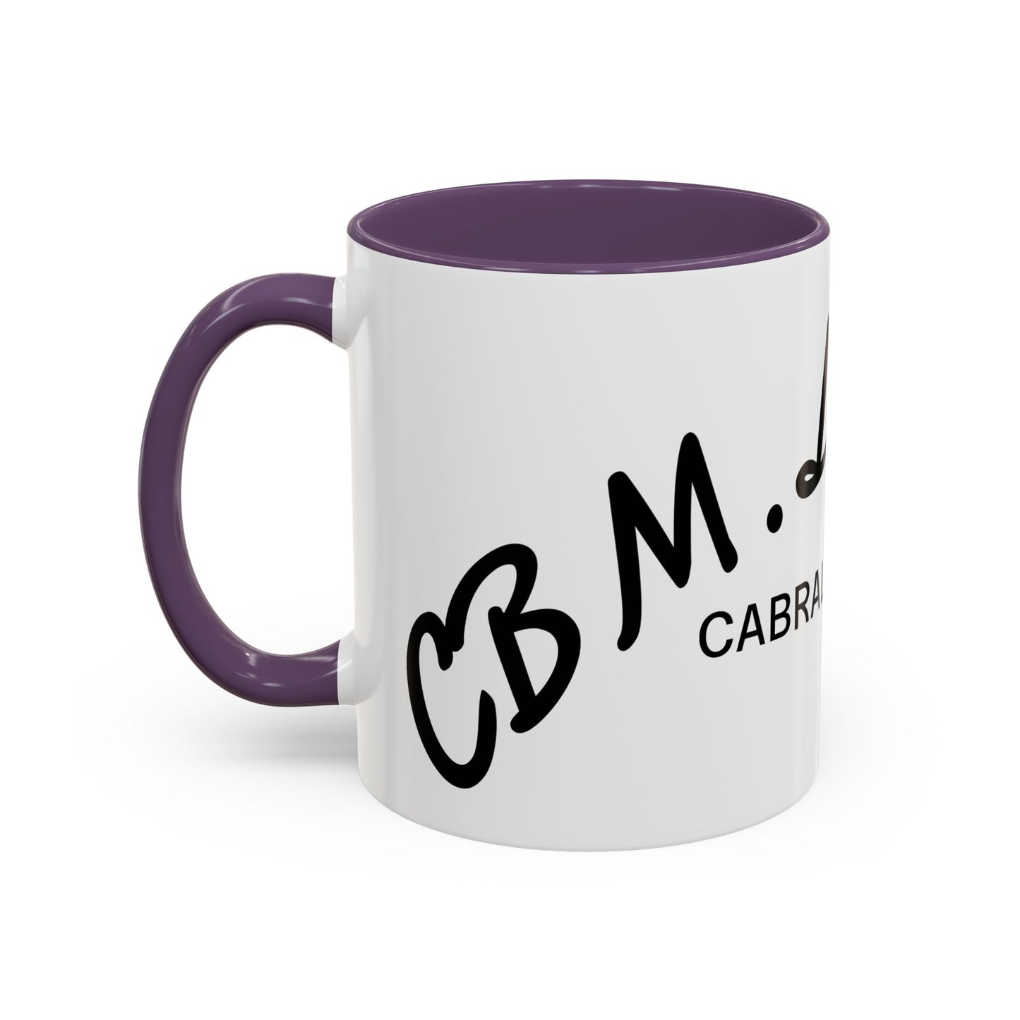 Stylish Accent Coffee Mug | Personalized Gift for Coffee Lovers, Cute Office Mug, Unique Tea Cup, Birthday Present