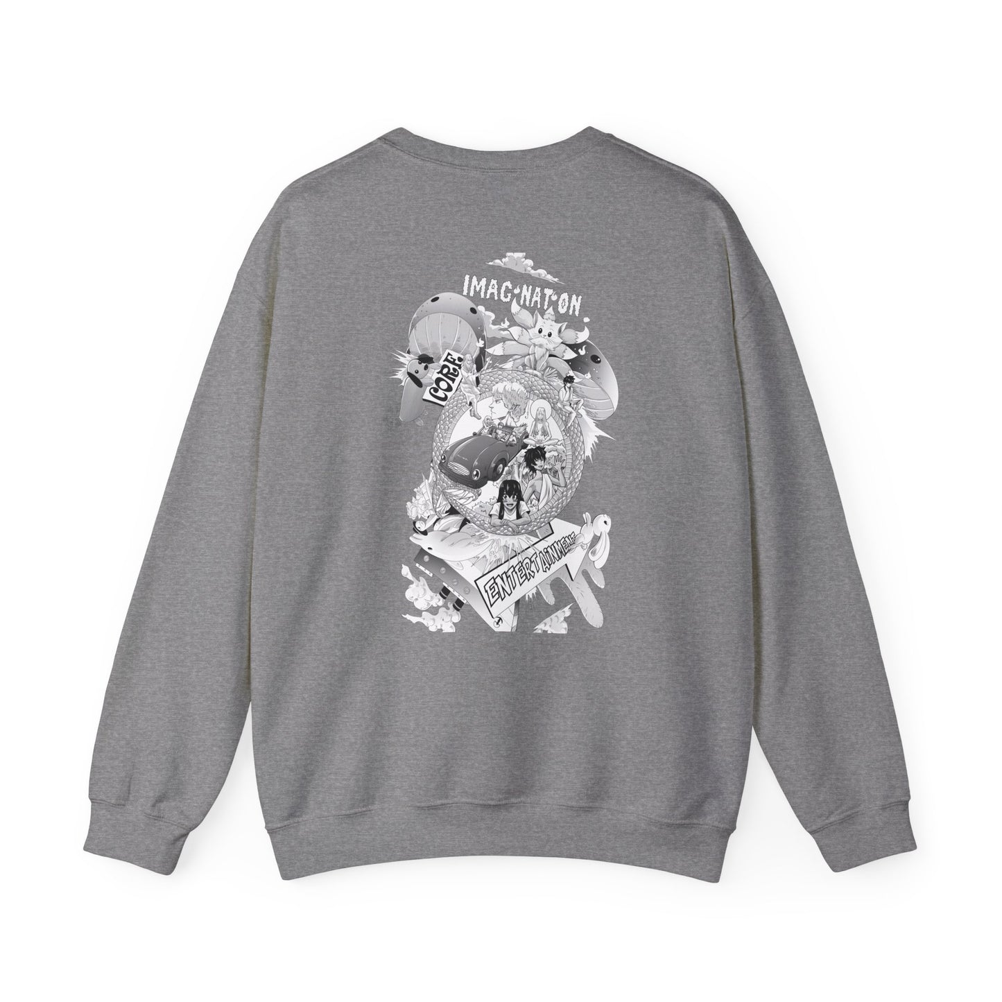 Unisex Heavy Blend™ Crewneck Sweatshirt