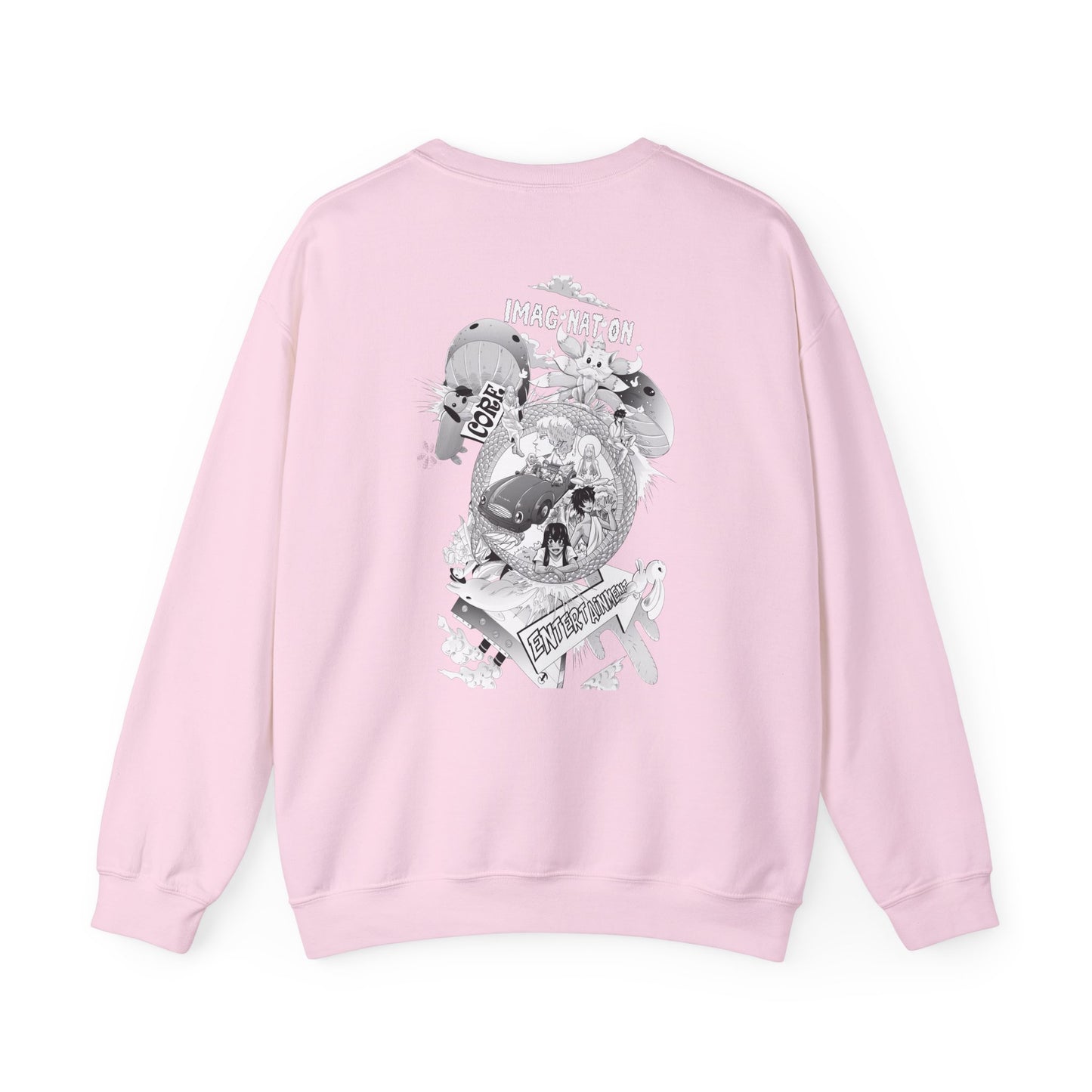 Unisex Heavy Blend™ Crewneck Sweatshirt