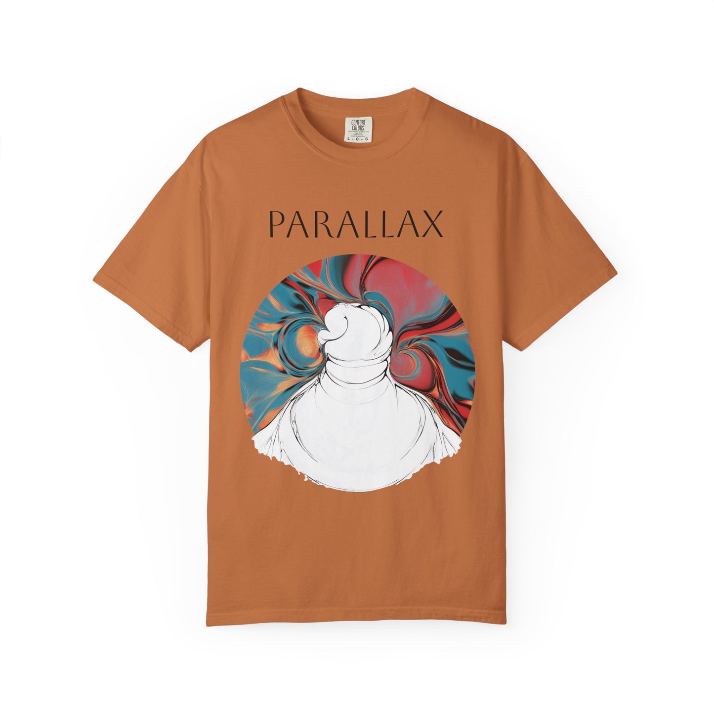 Artistic Unisex T-Shirt, Trendy Graphic Tee, Cozy Casual Wear, Perfect Gift for Art Lovers, Unique Apparel for All Ages, Everyday Comfort