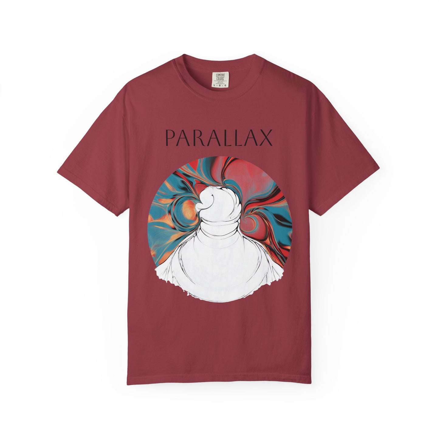 Artistic Unisex T-Shirt, Trendy Graphic Tee, Cozy Casual Wear, Perfect Gift for Art Lovers, Unique Apparel for All Ages, Everyday Comfort
