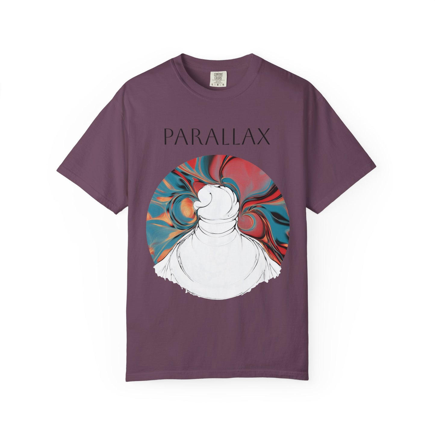 Artistic Unisex T-Shirt, Trendy Graphic Tee, Cozy Casual Wear, Perfect Gift for Art Lovers, Unique Apparel for All Ages, Everyday Comfort
