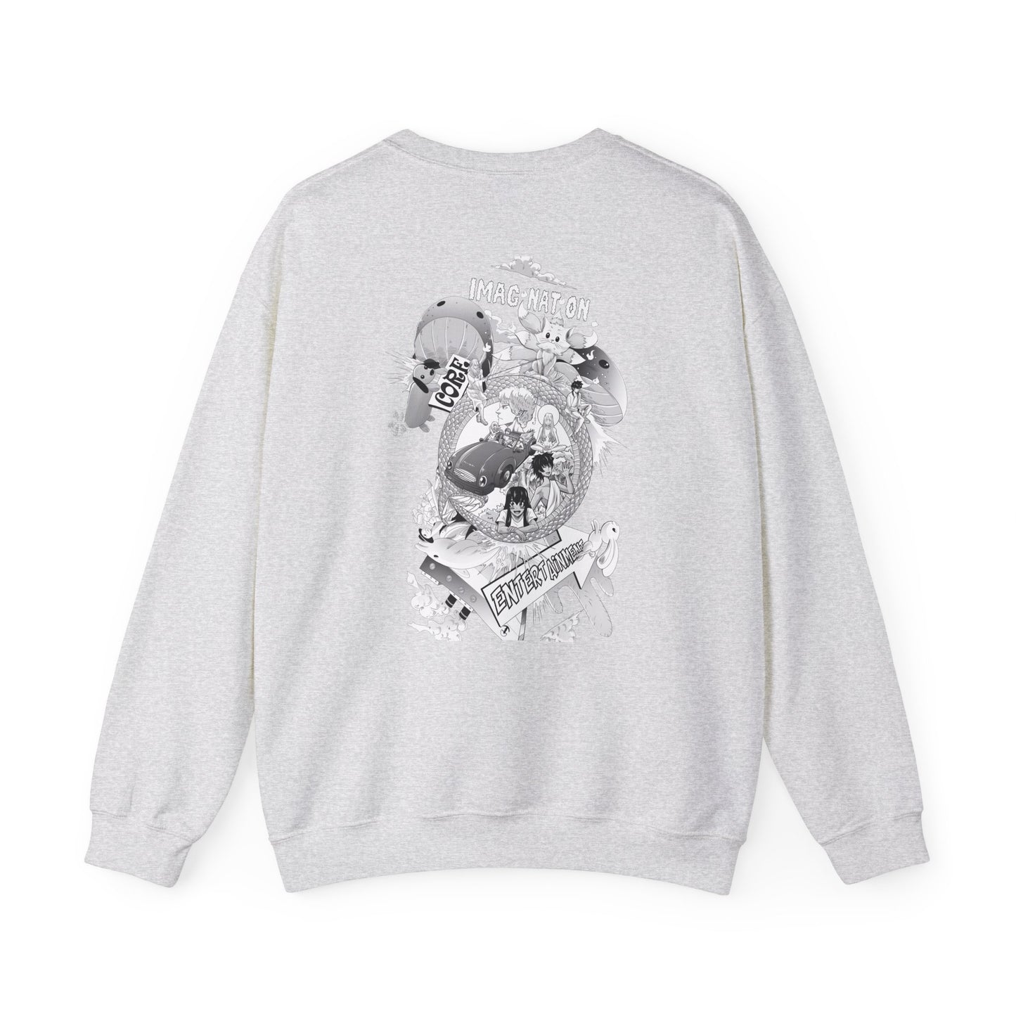 Unisex Heavy Blend™ Crewneck Sweatshirt