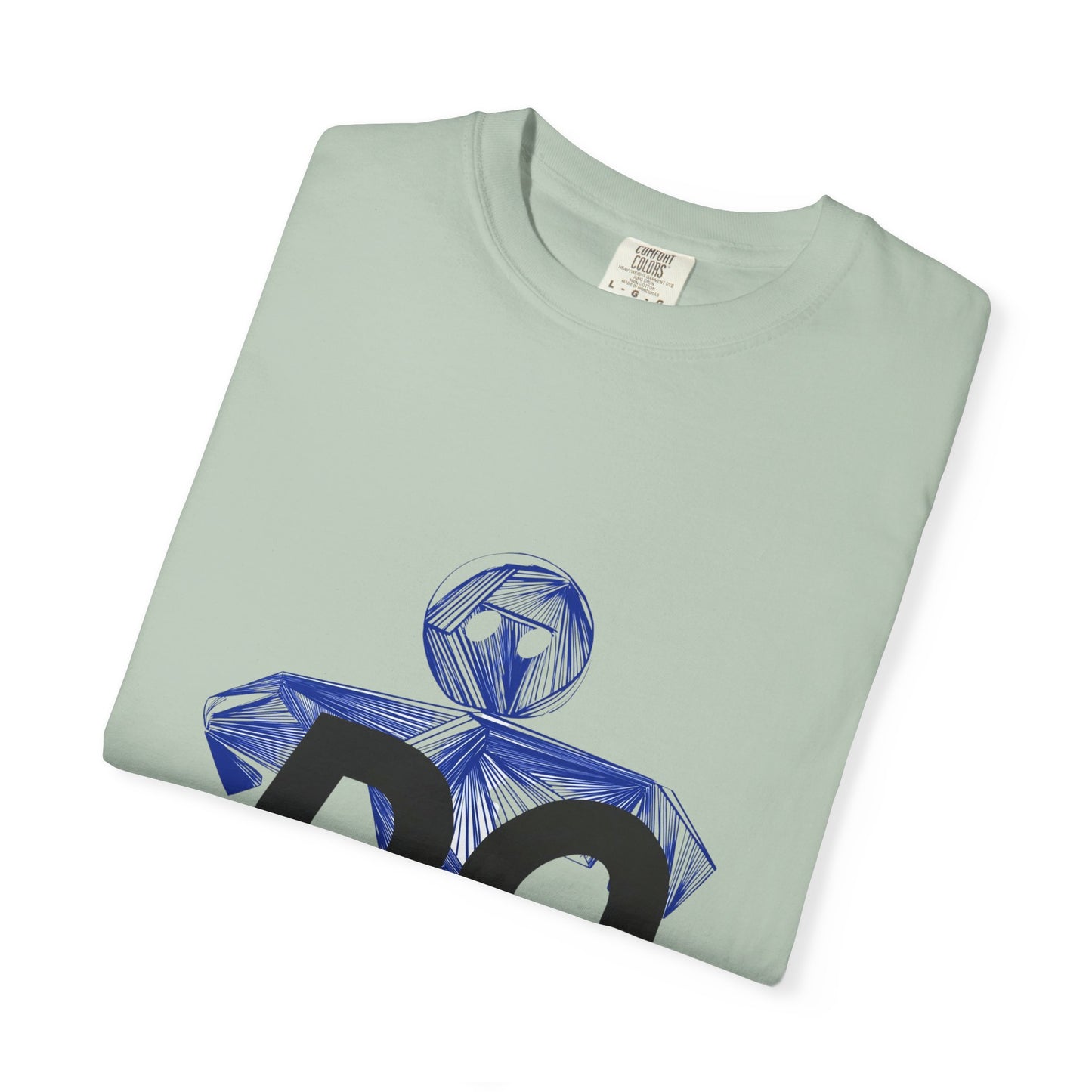 Motivational Graphic Tee - 'DO' Unisex T-Shirt, Casual Wear, Gift for Friends, Everyday Inspiration, Affirmation Shirt