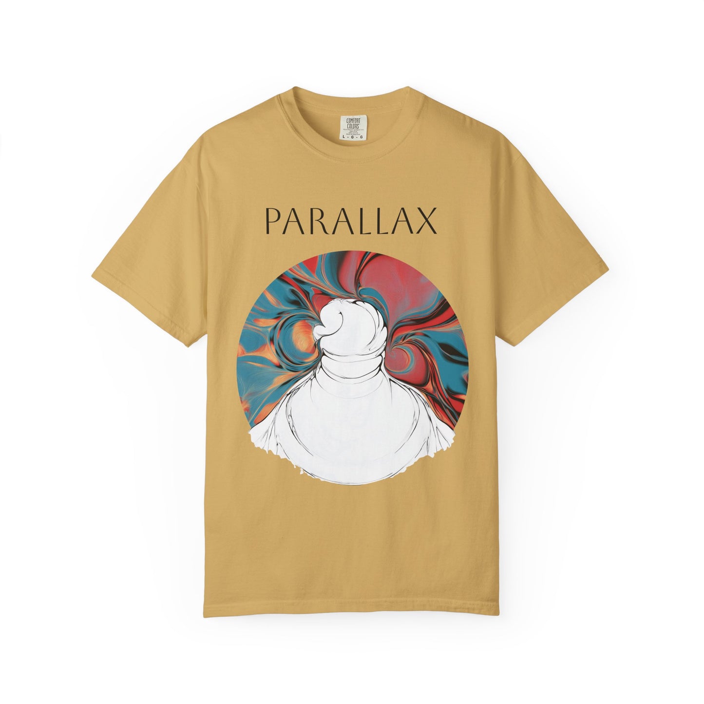 Artistic Unisex T-Shirt, Trendy Graphic Tee, Cozy Casual Wear, Perfect Gift for Art Lovers, Unique Apparel for All Ages, Everyday Comfort