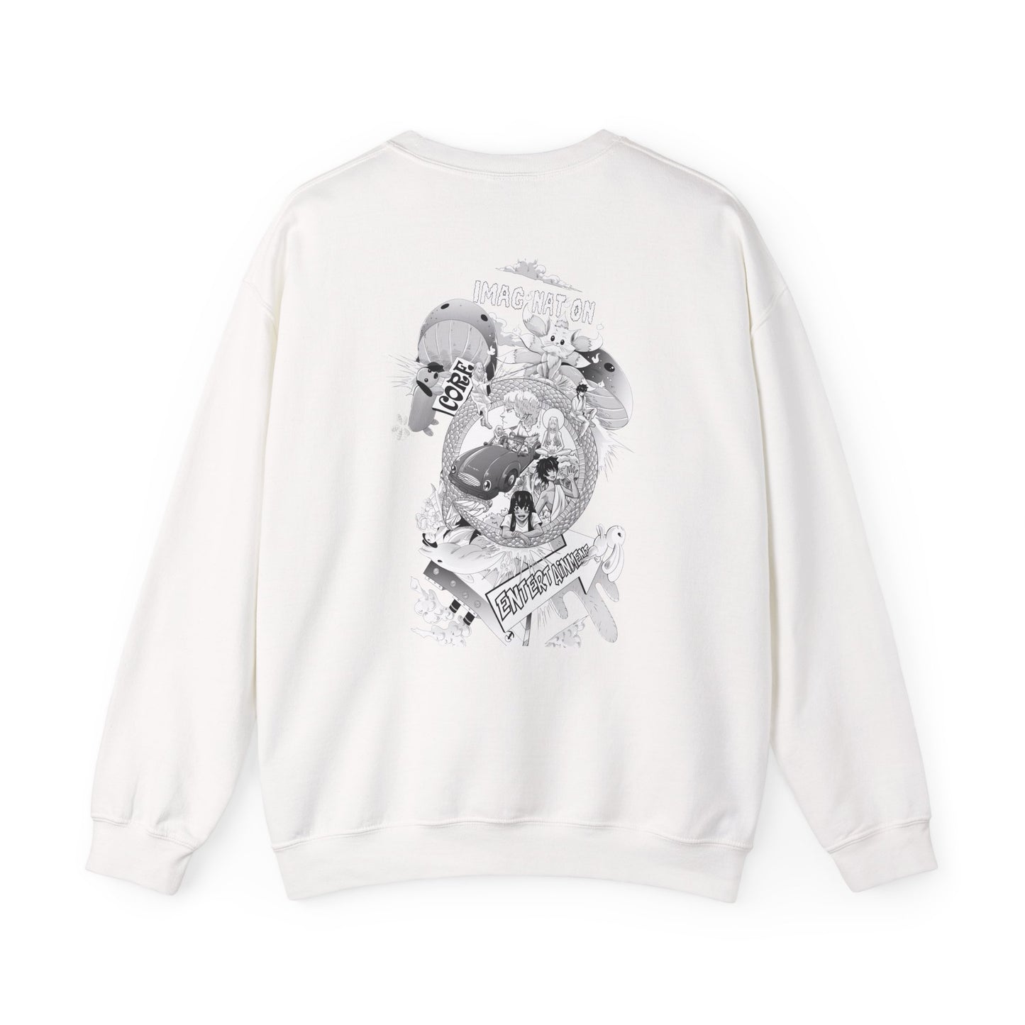 Unisex Heavy Blend™ Crewneck Sweatshirt