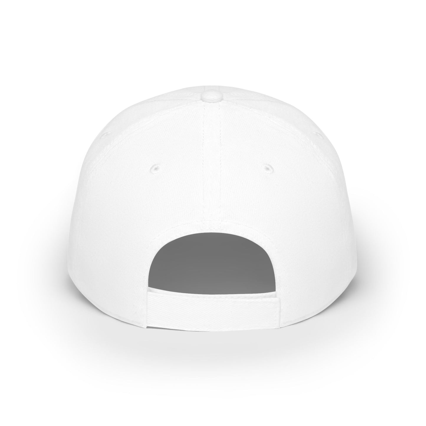 Modern Red Baseball Cap with CTRL-HUMAN Design, Casual Hat, Trendy Accessory, Gift for Tech Enthusiasts, Fashion Statement Cap