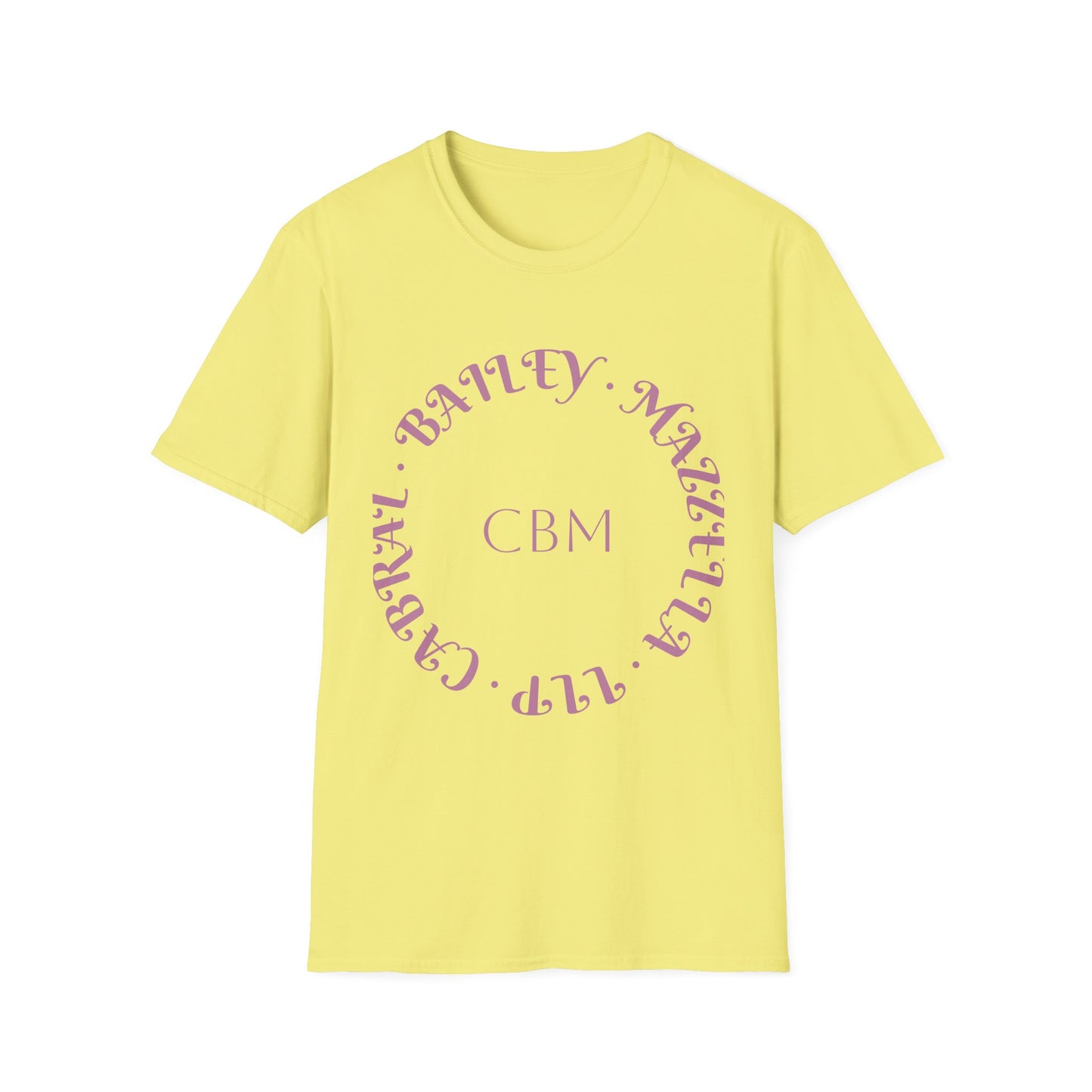 Unisex Softstyle T-Shirt