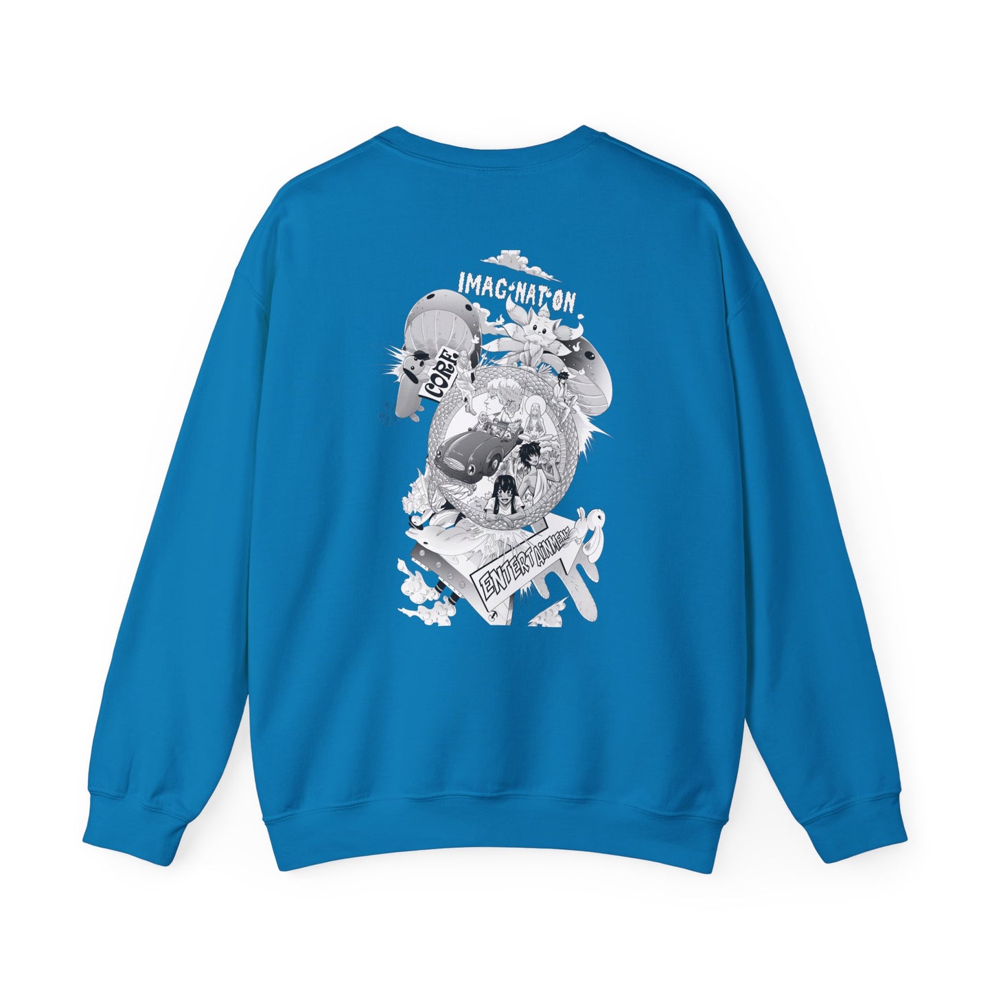 Unisex Heavy Blend™ Crewneck Sweatshirt