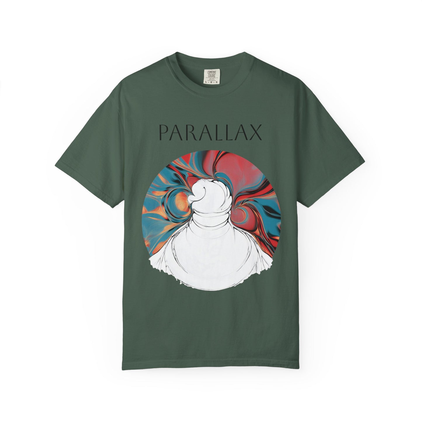 Artistic Unisex T-Shirt, Trendy Graphic Tee, Cozy Casual Wear, Perfect Gift for Art Lovers, Unique Apparel for All Ages, Everyday Comfort
