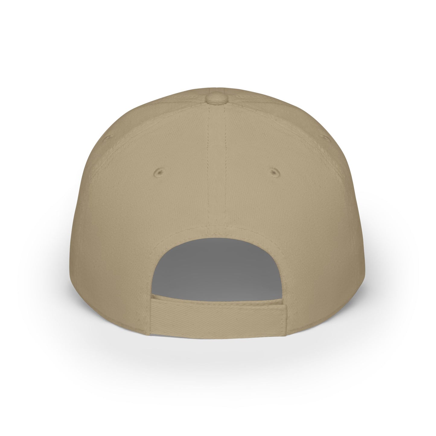 Modern Red Baseball Cap with CTRL-HUMAN Design, Casual Hat, Trendy Accessory, Gift for Tech Enthusiasts, Fashion Statement Cap