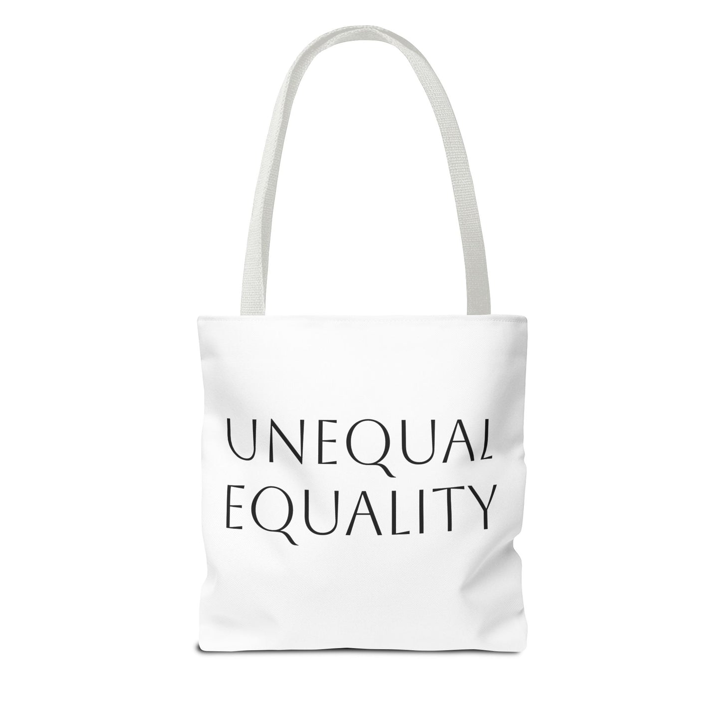 Yin Yang Tote Bag, Eco-Friendly, Reusable Shopping Bag, Gift for Nature Lovers, Equality Statement Bag, Conscious Lifestyle Accessory