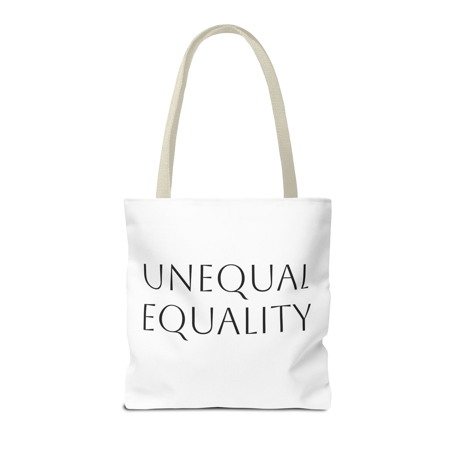 Yin Yang Tote Bag, Eco-Friendly, Reusable Shopping Bag, Gift for Nature Lovers, Equality Statement Bag, Conscious Lifestyle Accessory