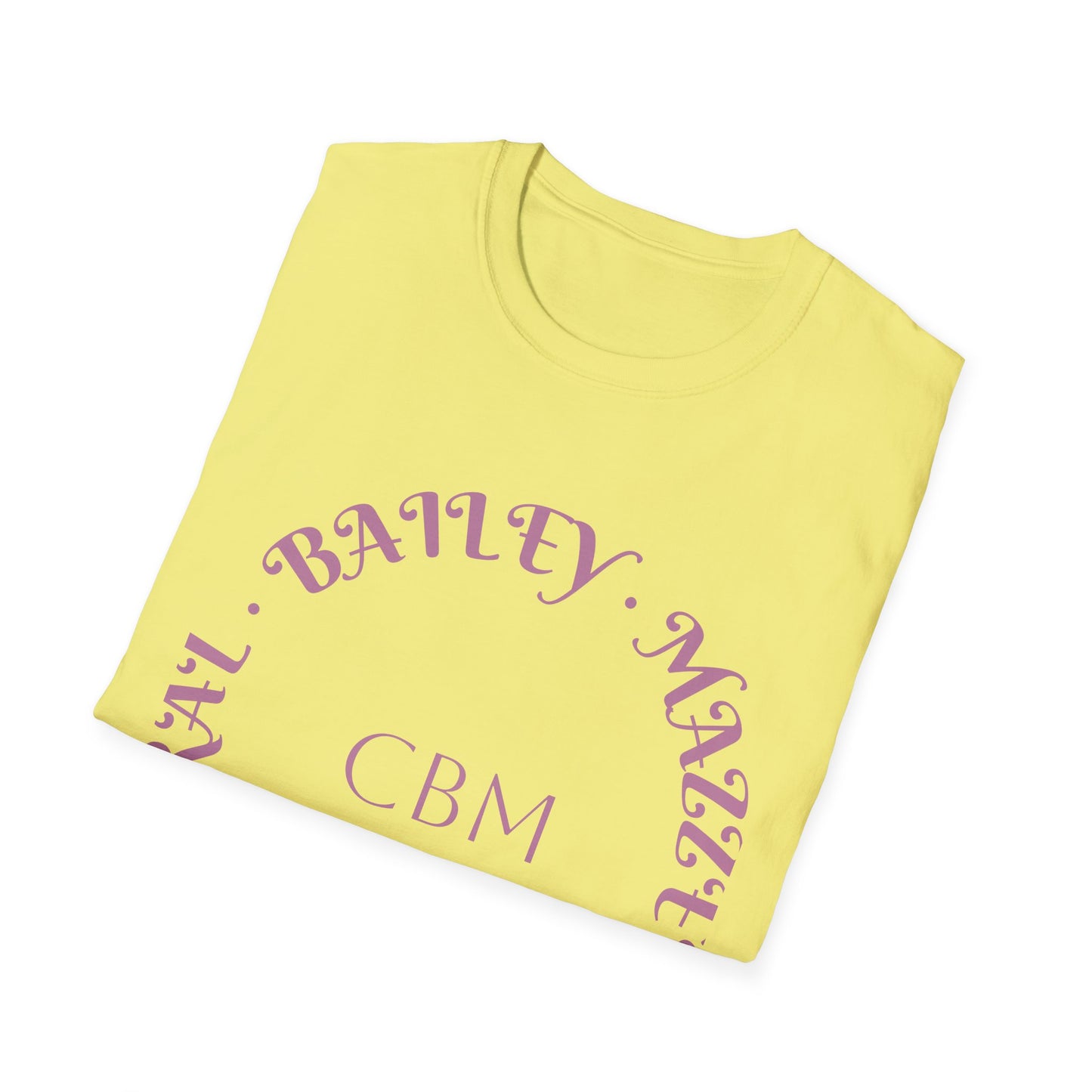 Unisex Softstyle T-Shirt