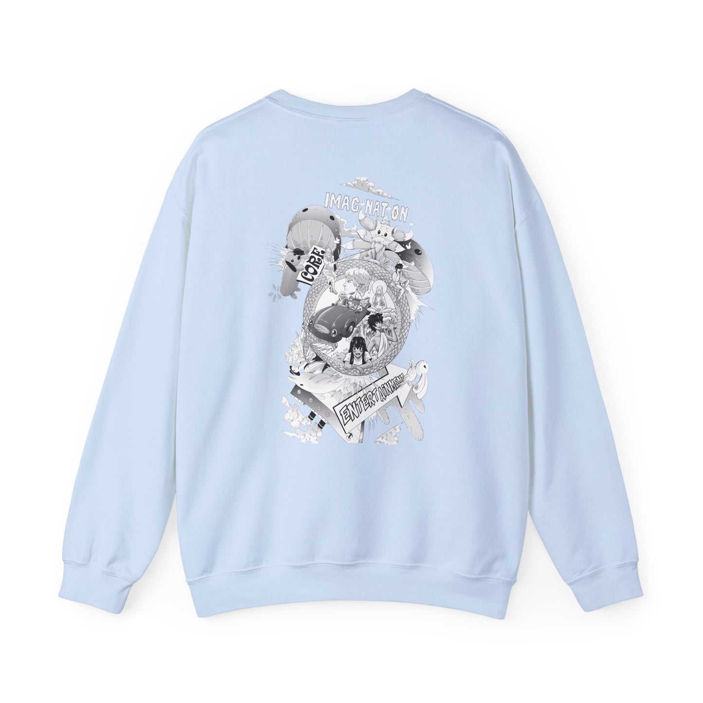 Unisex Heavy Blend™ Crewneck Sweatshirt
