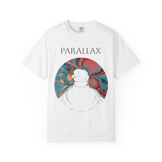 Artistic Unisex T-Shirt, Trendy Graphic Tee, Cozy Casual Wear, Perfect Gift for Art Lovers, Unique Apparel for All Ages, Everyday Comfort