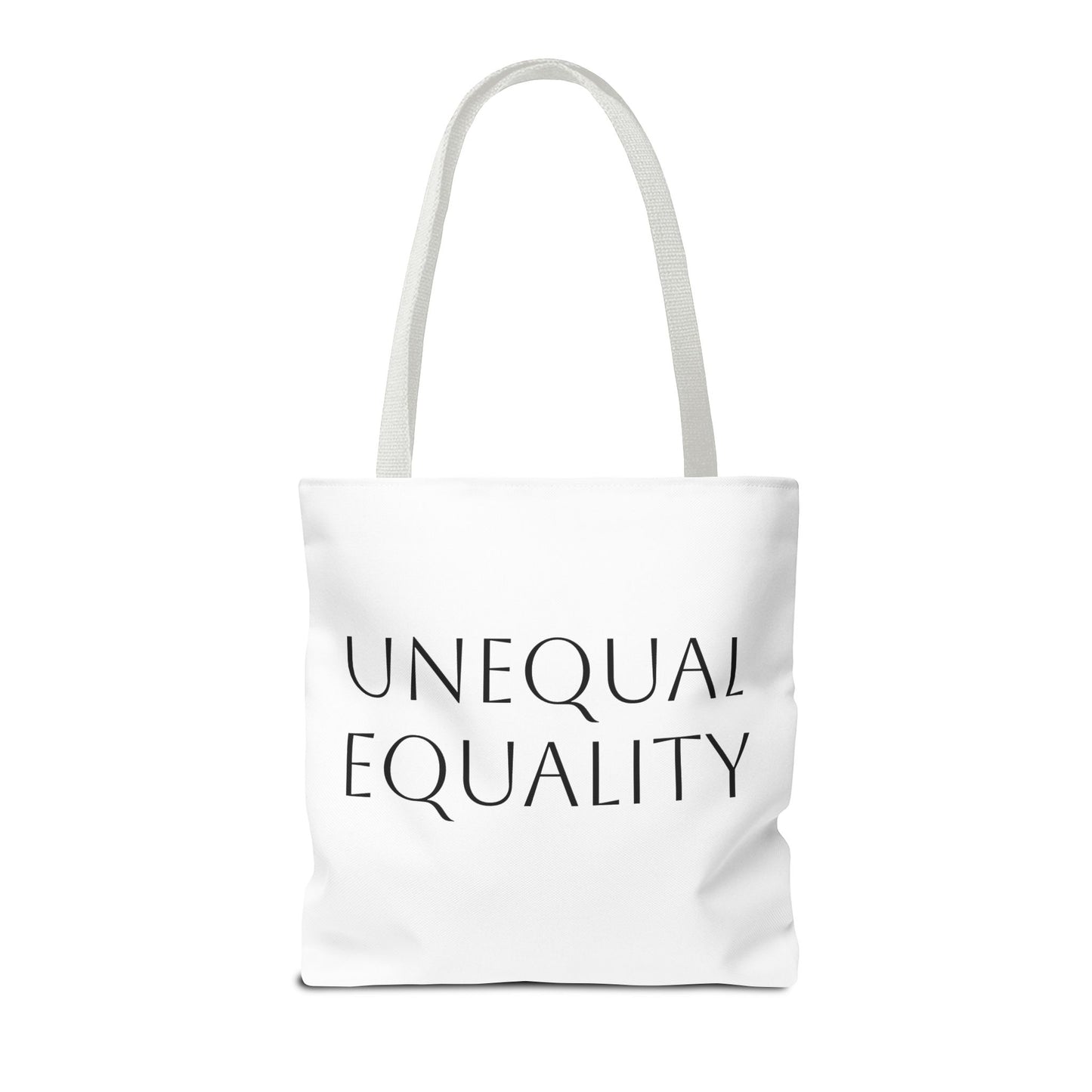 Yin Yang Tote Bag, Eco-Friendly, Reusable Shopping Bag, Gift for Nature Lovers, Equality Statement Bag, Conscious Lifestyle Accessory