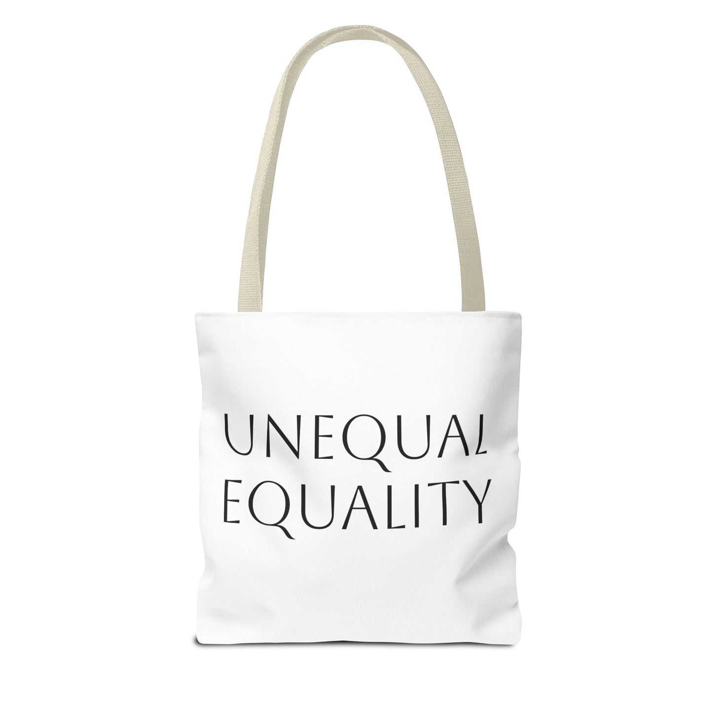 Yin Yang Tote Bag, Eco-Friendly, Reusable Shopping Bag, Gift for Nature Lovers, Equality Statement Bag, Conscious Lifestyle Accessory