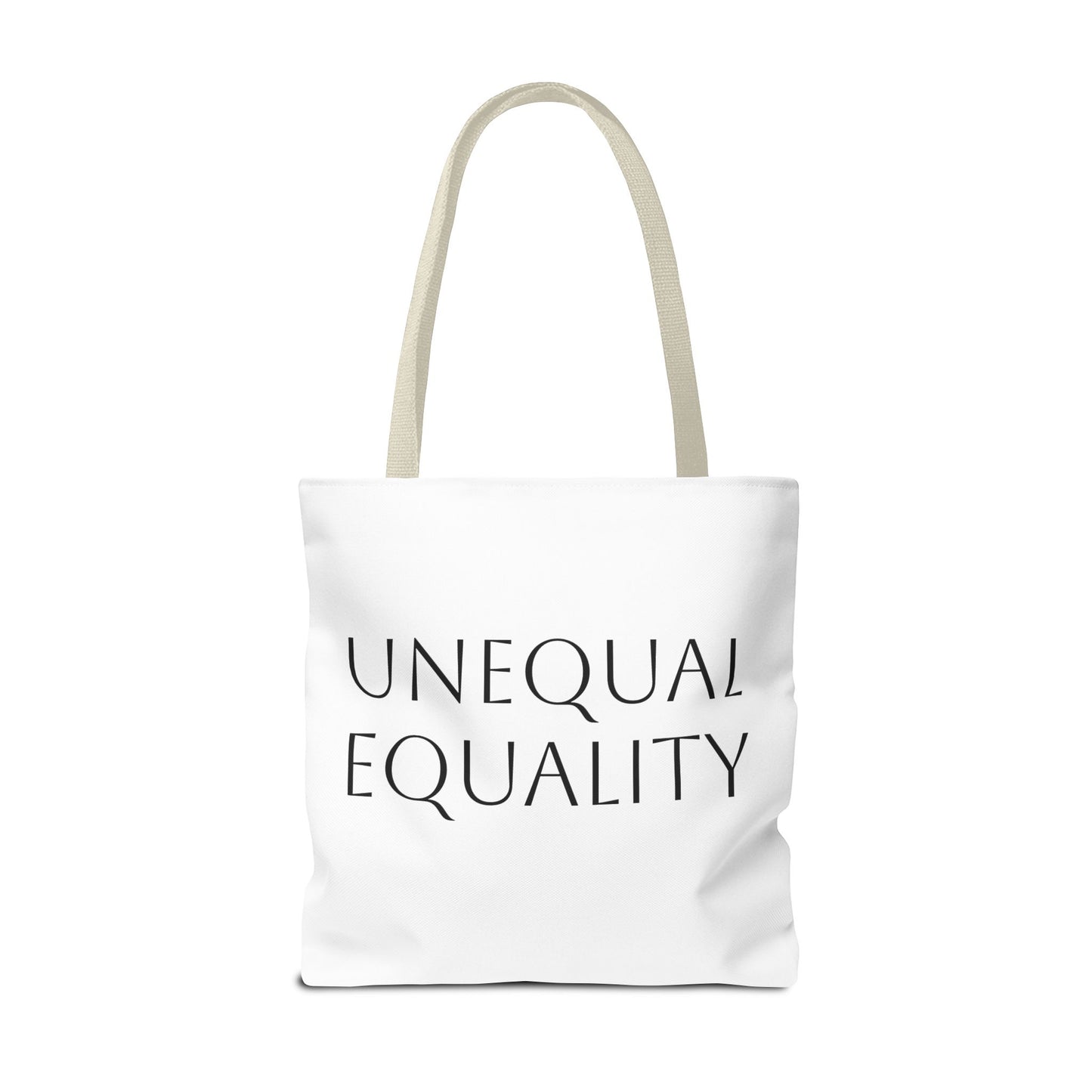 Yin Yang Tote Bag, Eco-Friendly, Reusable Shopping Bag, Gift for Nature Lovers, Equality Statement Bag, Conscious Lifestyle Accessory