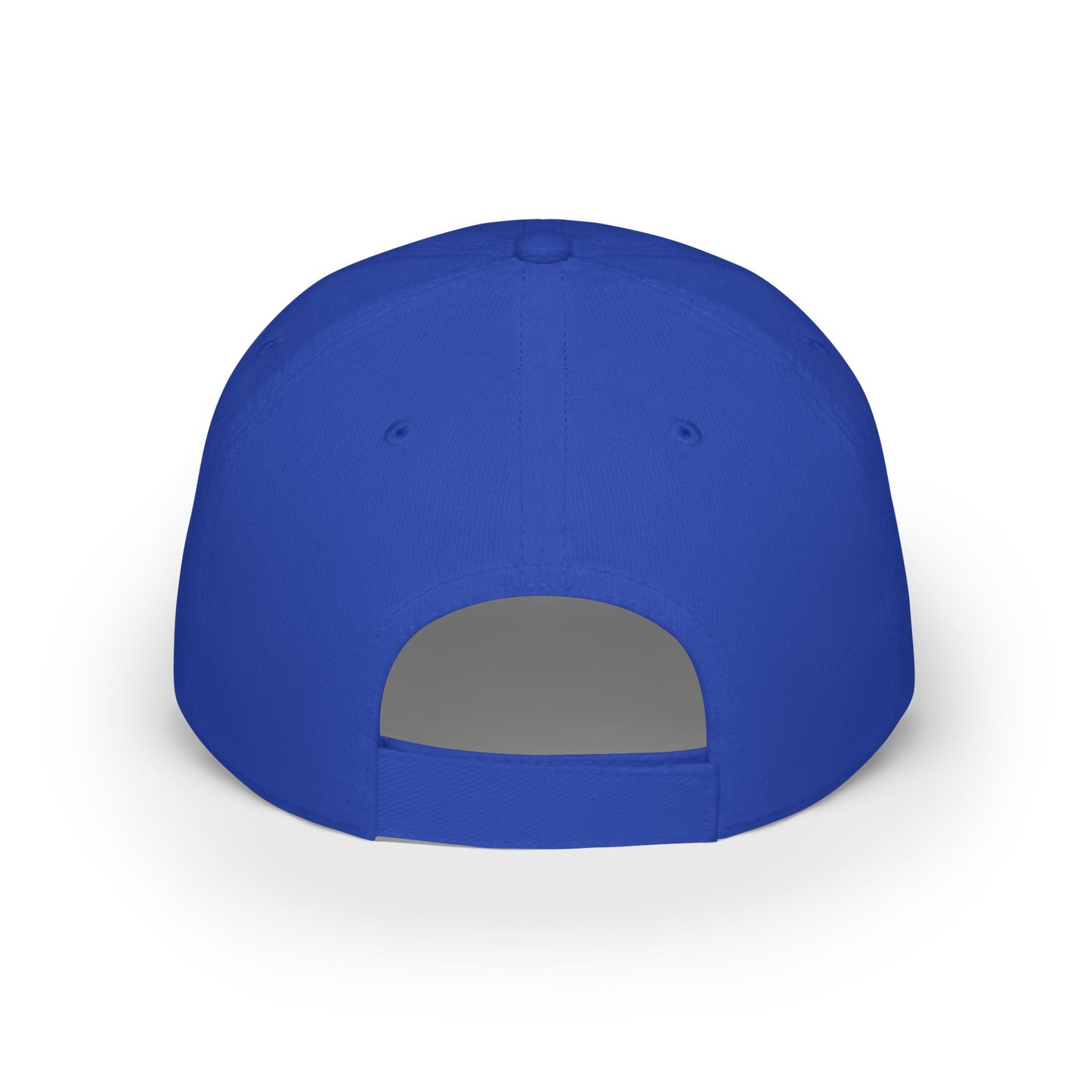 Modern Red Baseball Cap with CTRL-HUMAN Design, Casual Hat, Trendy Accessory, Gift for Tech Enthusiasts, Fashion Statement Cap