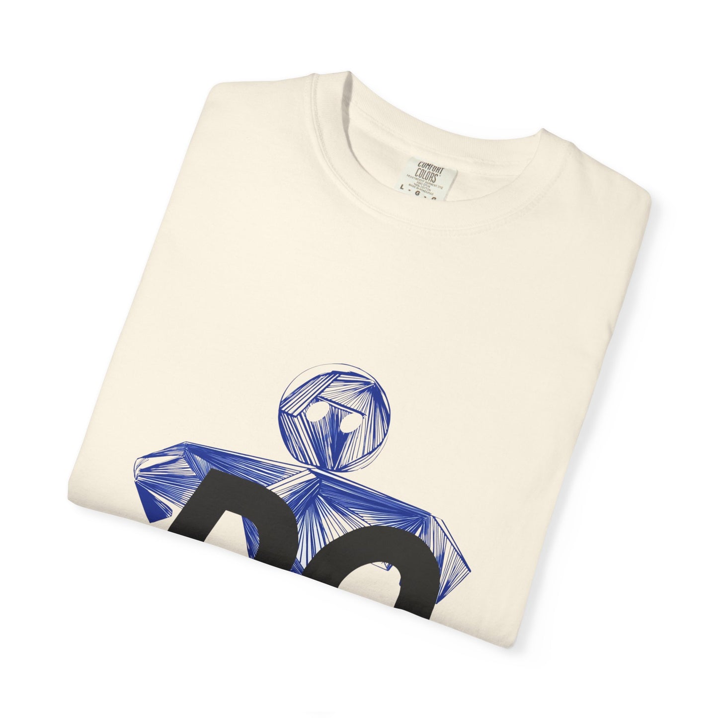 Motivational Graphic Tee - 'DO' Unisex T-Shirt, Casual Wear, Gift for Friends, Everyday Inspiration, Affirmation Shirt