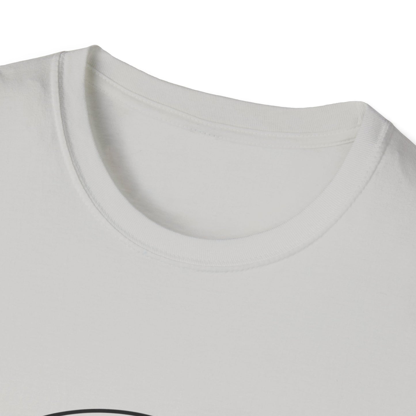 Mirrored Duality Unisex Softstyle T-Shirt | Relationship Shirt, Gift for Couples, Modern Art Tee, Comfortable Casual Wear, Unique [...]